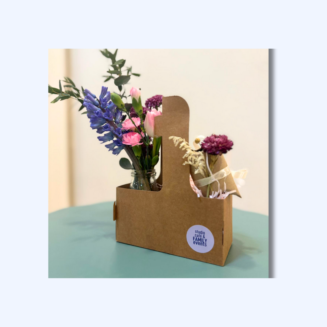 Gutschein & Blumen TO-GO