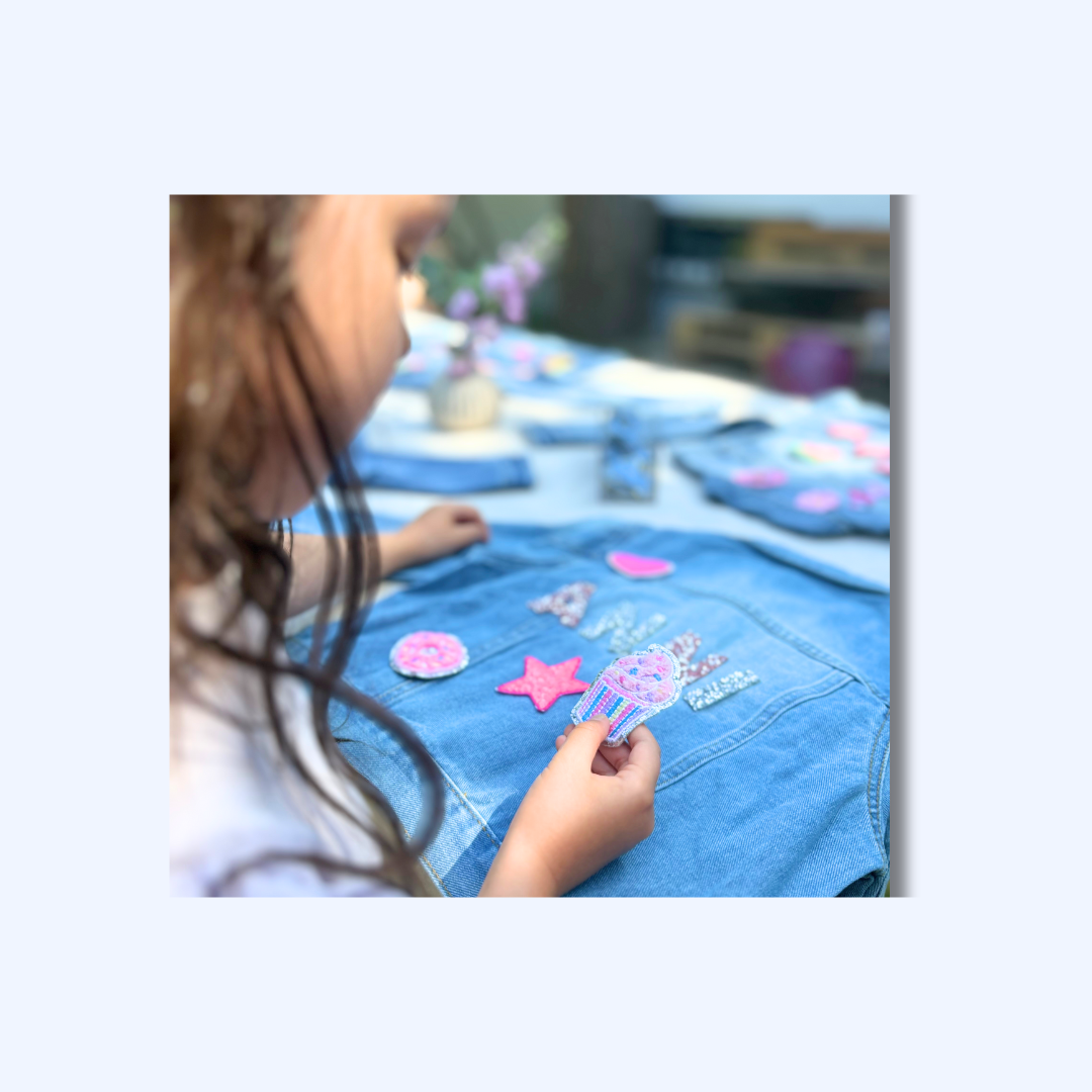 Fashion Fun @Home Workshop