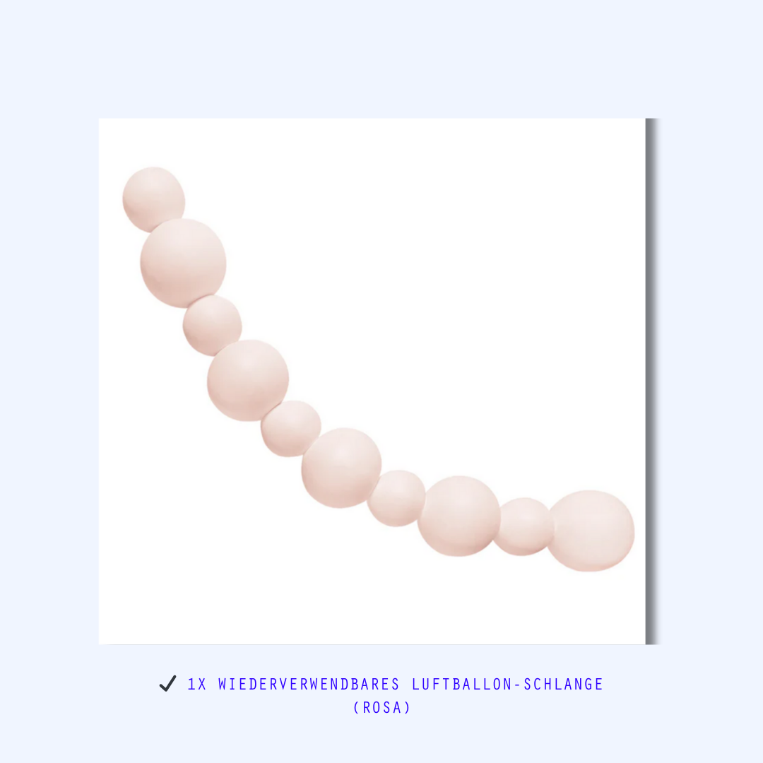 Ballonschlange - Verleih
