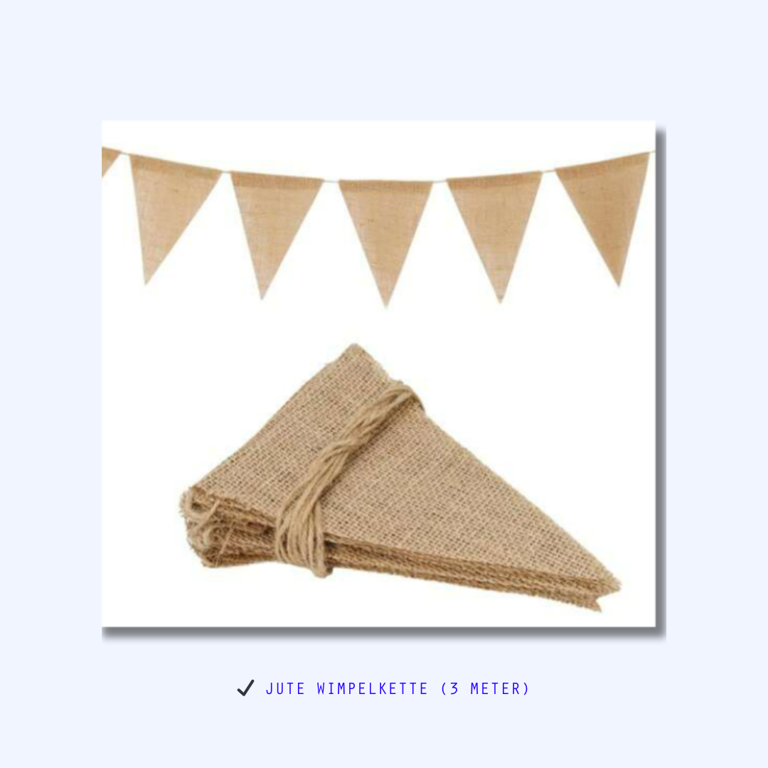 Boho Teddy Mottoparty - Verleih