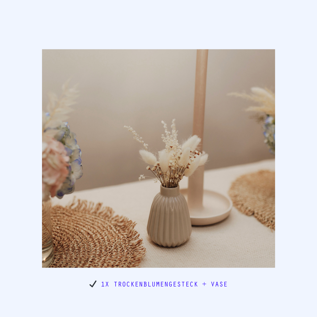 Boho Teddy Mottoparty - Verleih