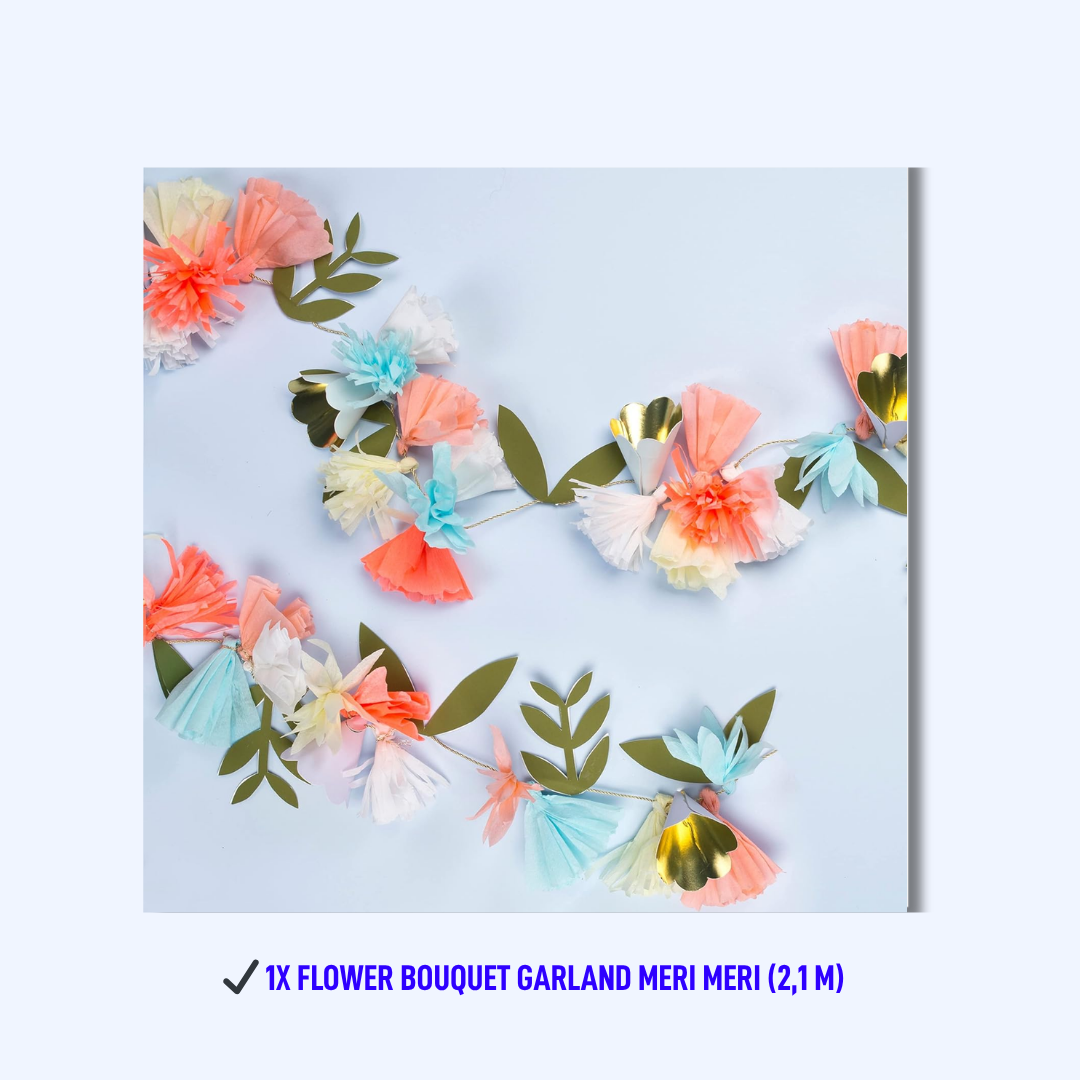 Flower Power Party - Verleih