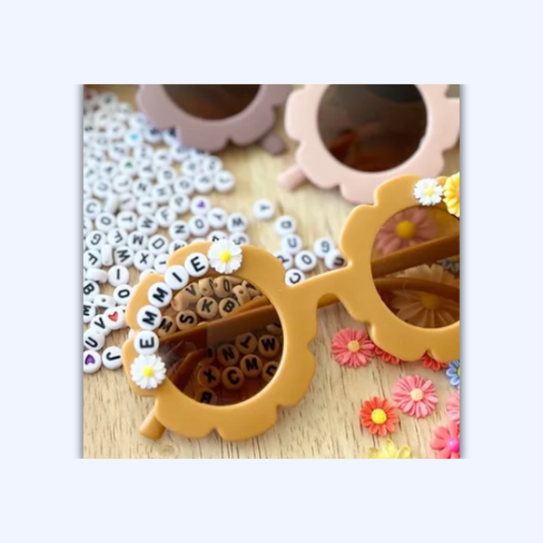 Sunnies & Bracelets @Home Workshop