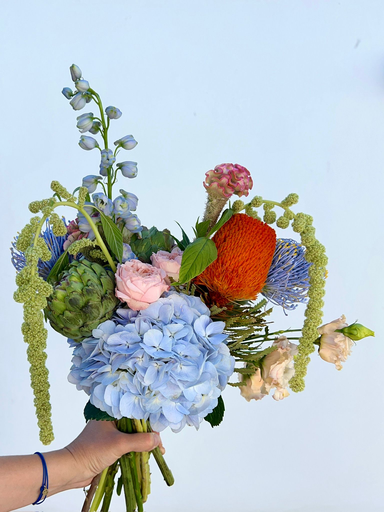 Flowers & Lattes