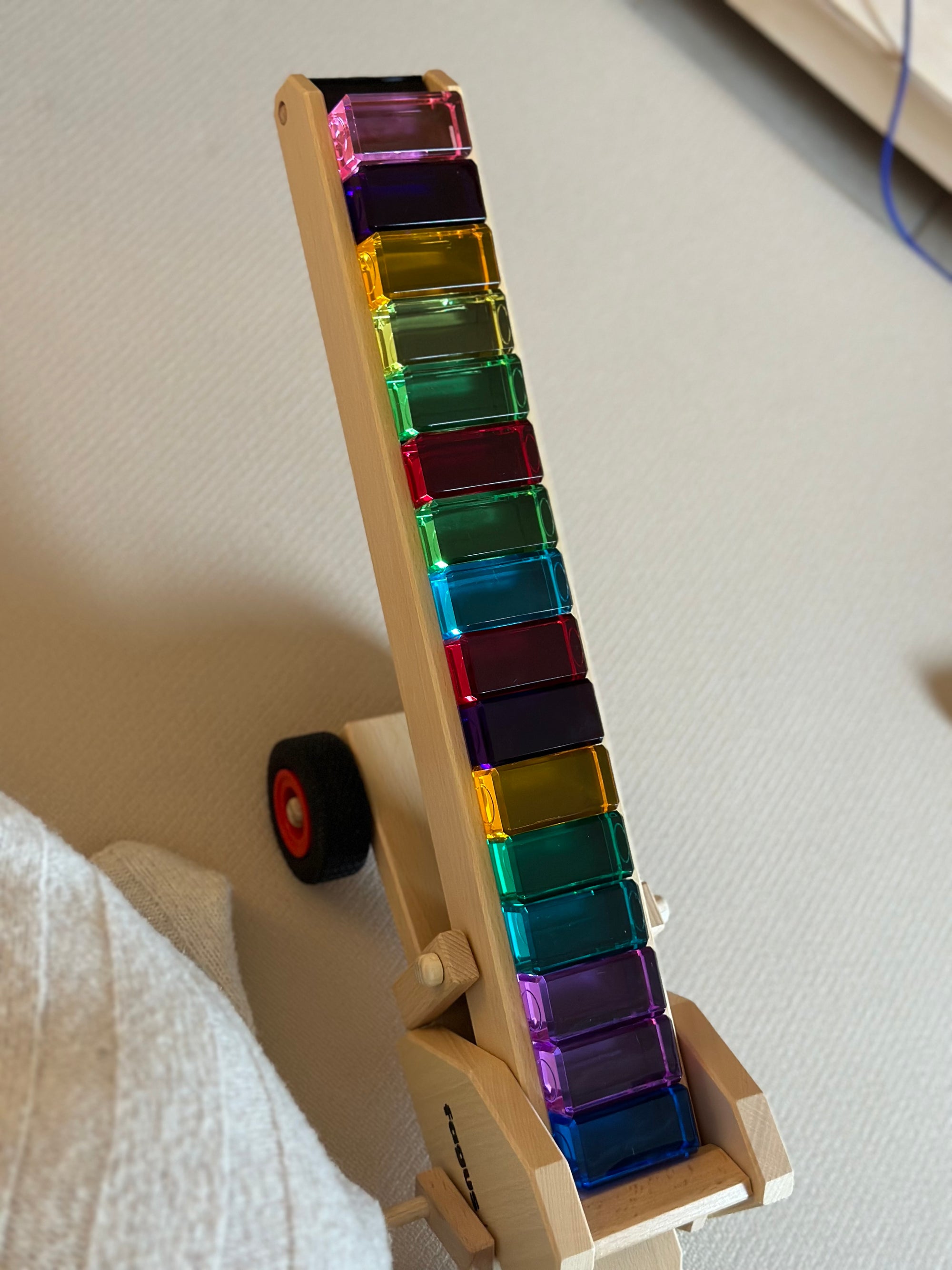 Lichtbauquader 24 Teile