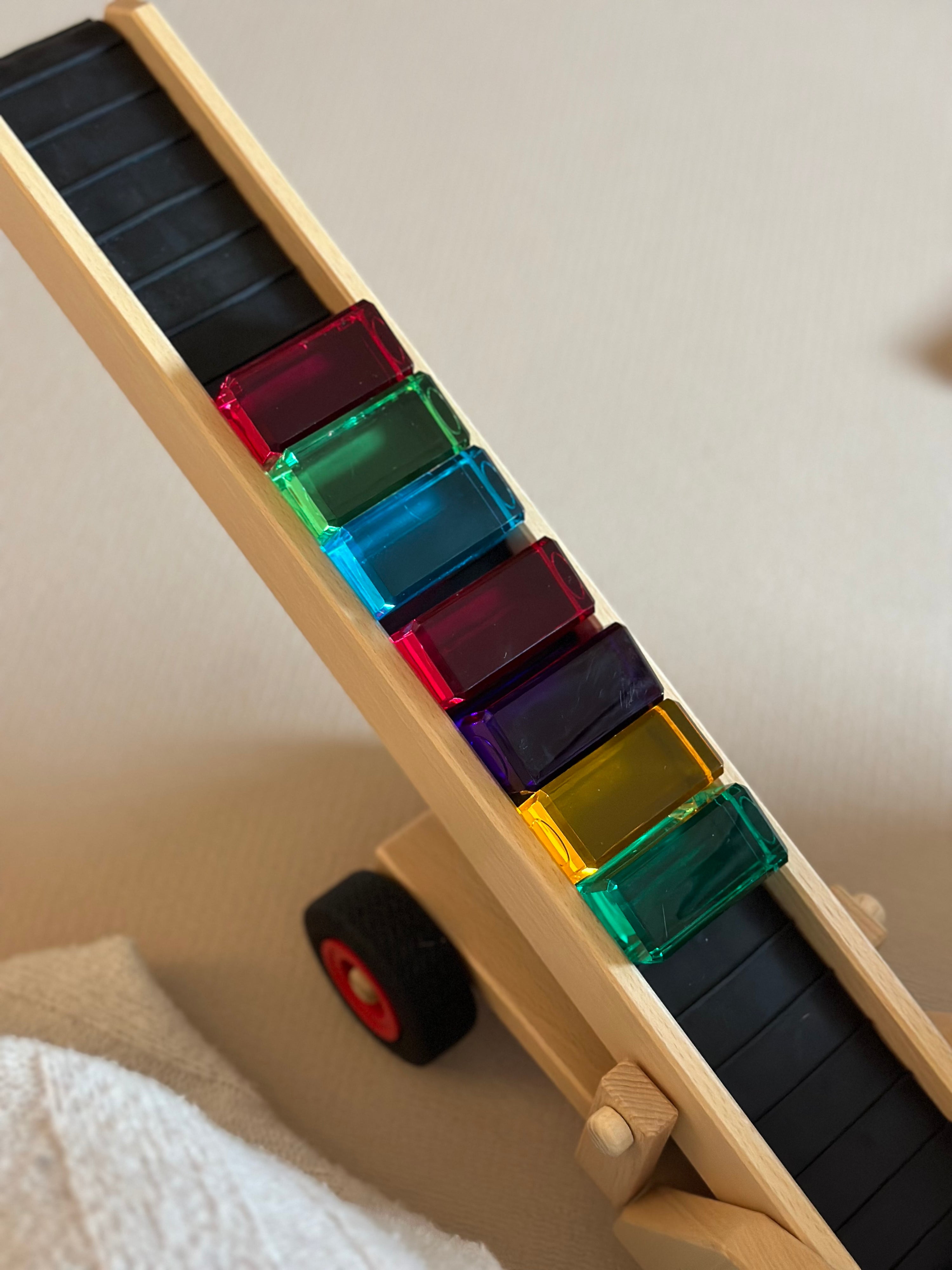 Lichtbauquader 24 Teile