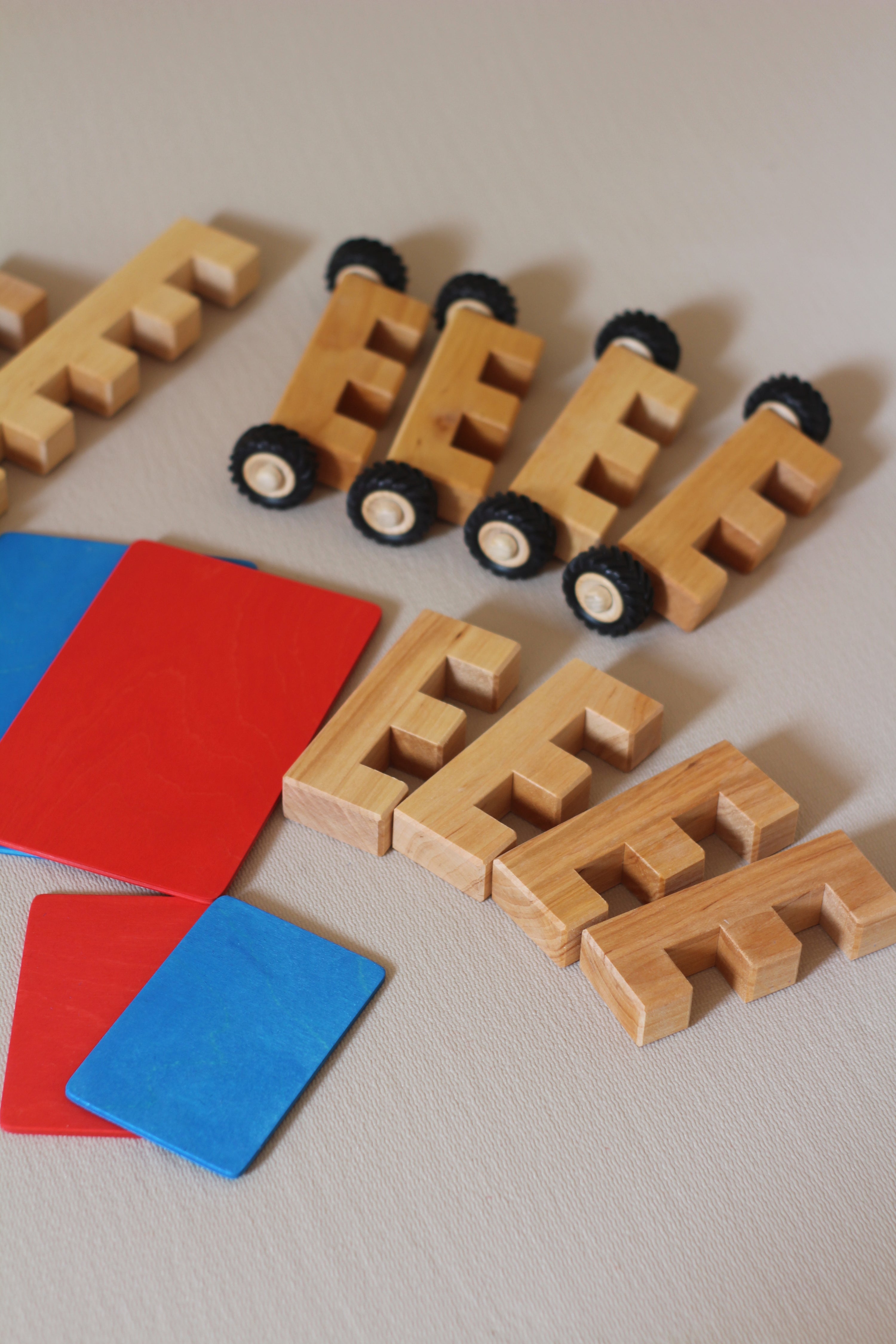 Wheelkit Räderbauset 16 Teile