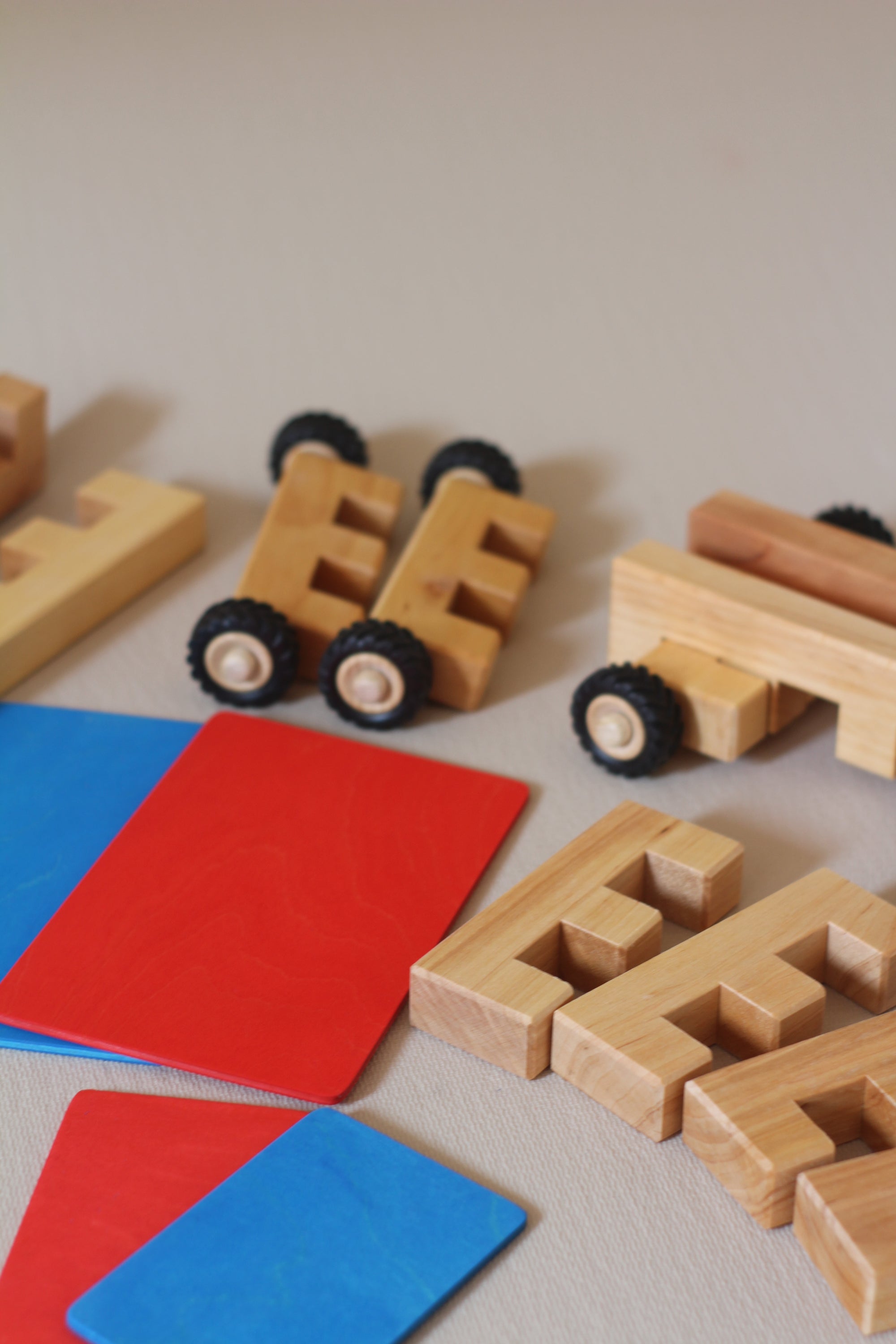 Wheelkit Räderbauset 16 Teile