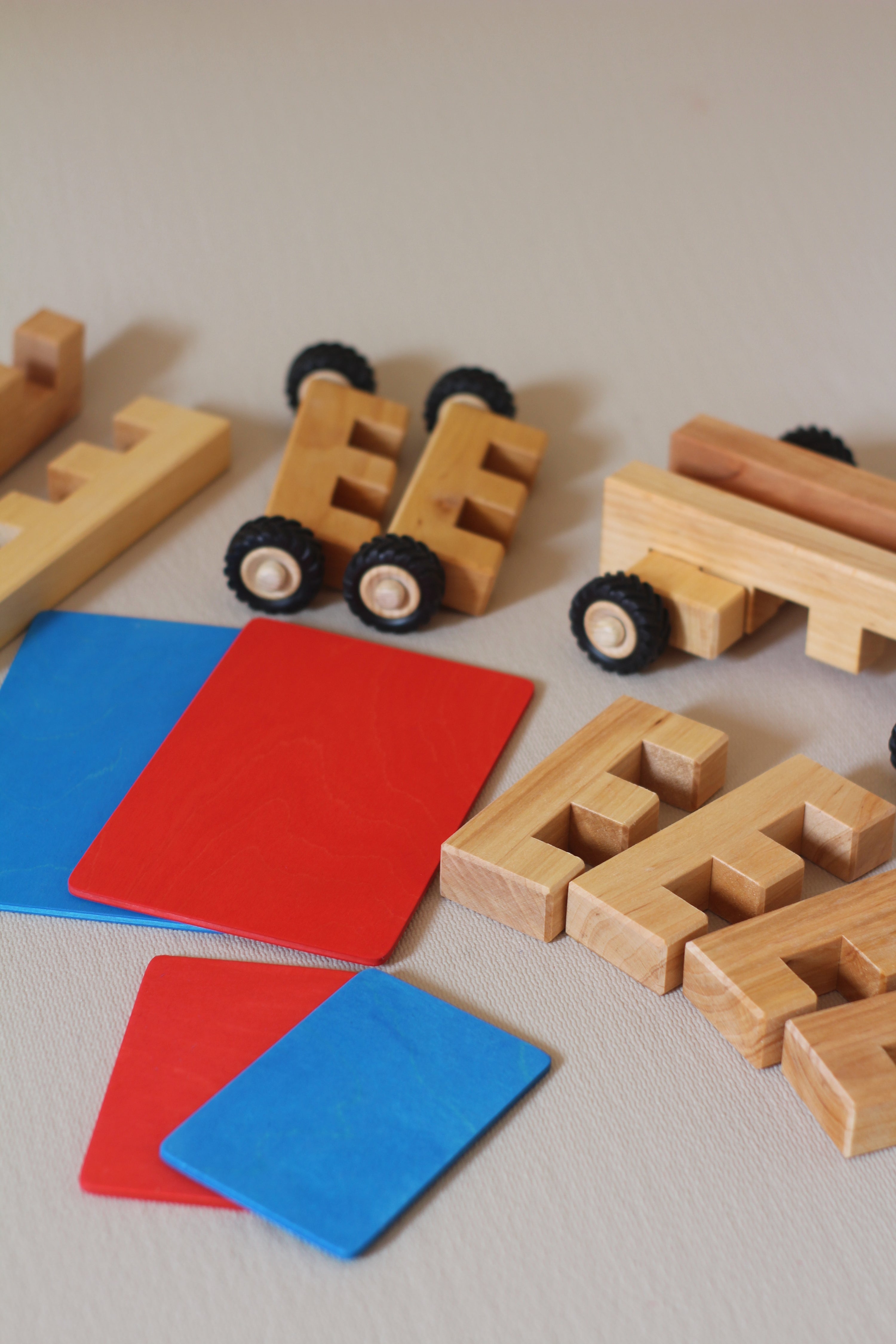 Wheelkit Räderbauset 16 Teile