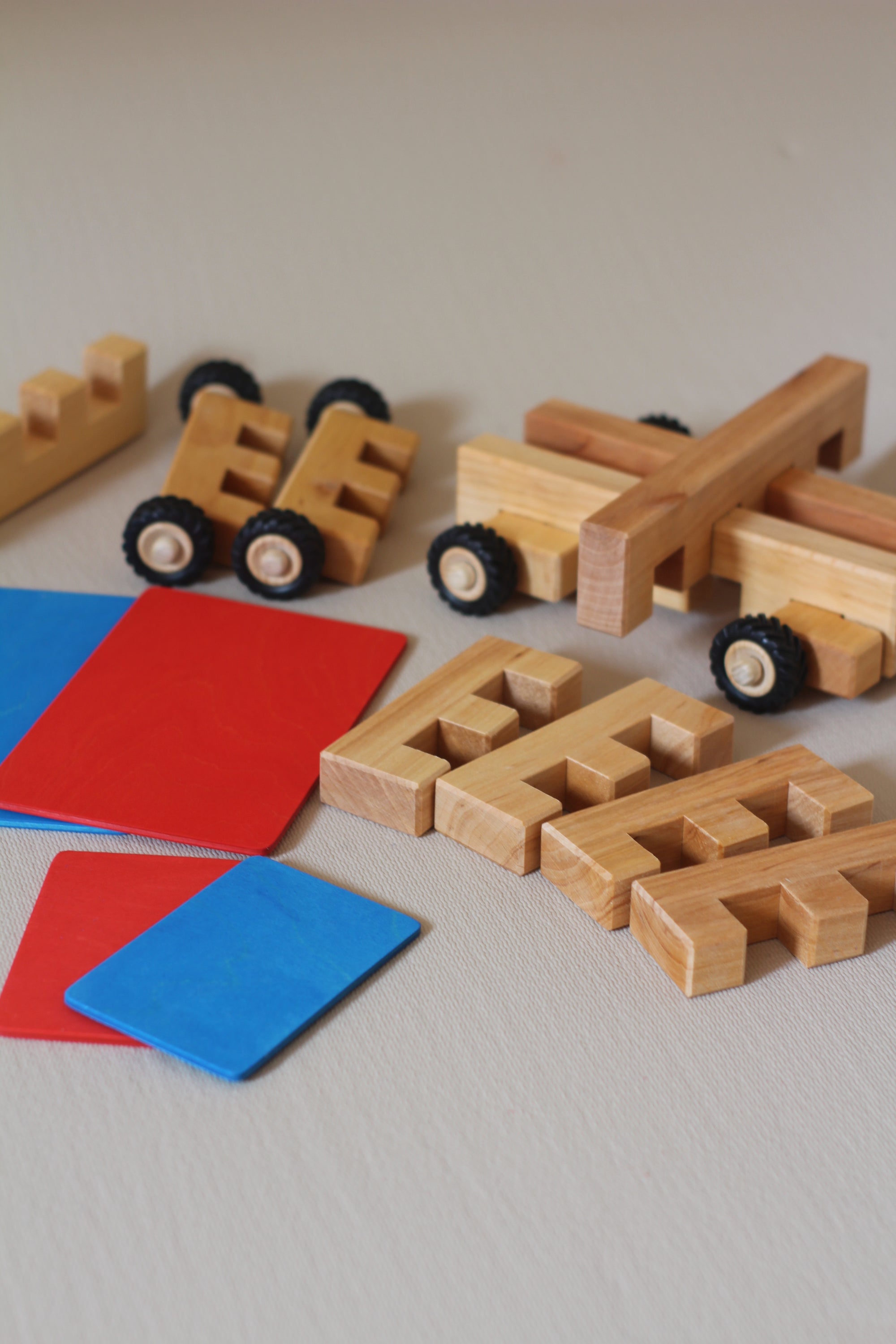 Wheelkit Räderbauset 16 Teile