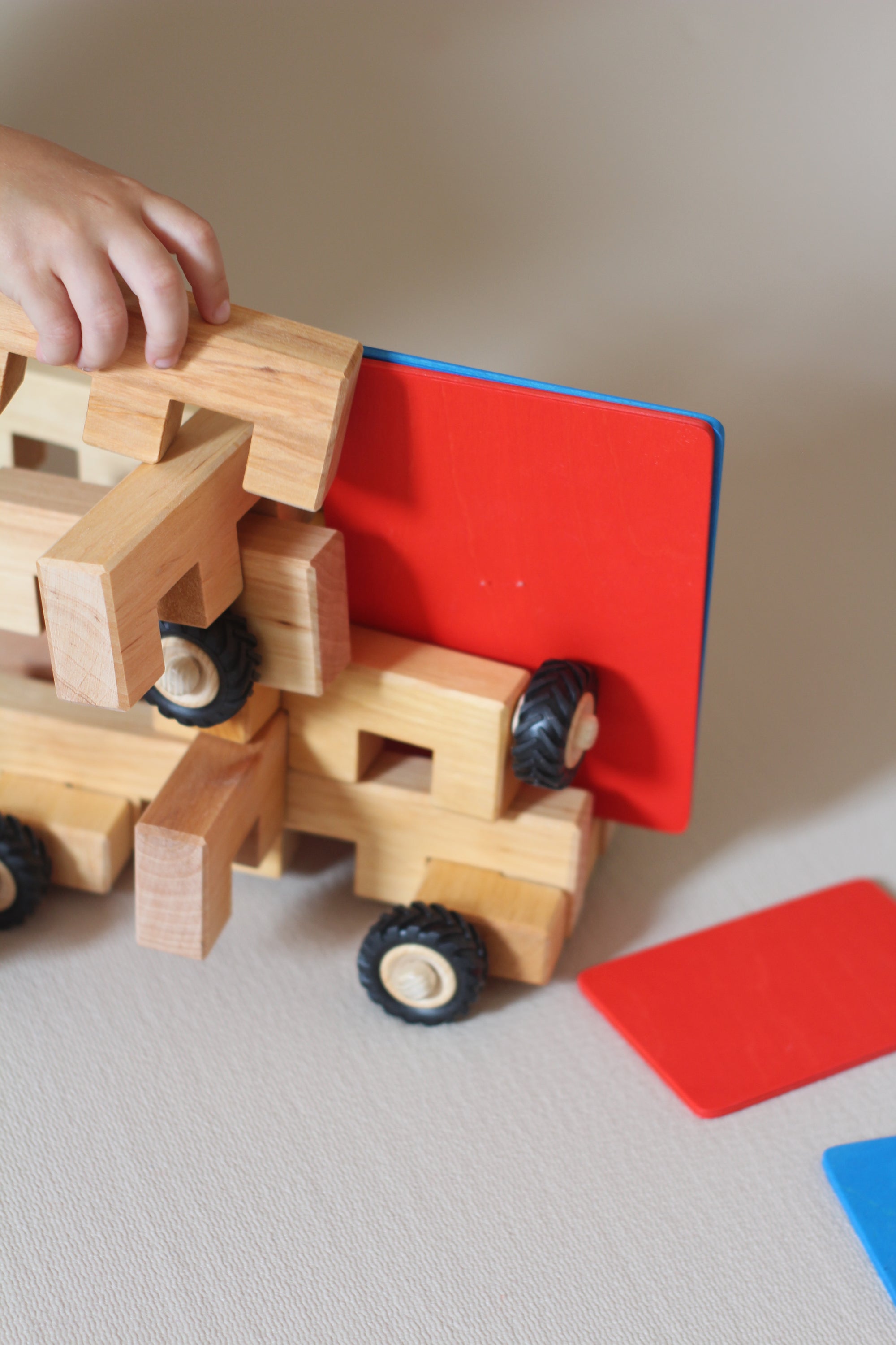 Wheelkit Räderbauset 16 Teile