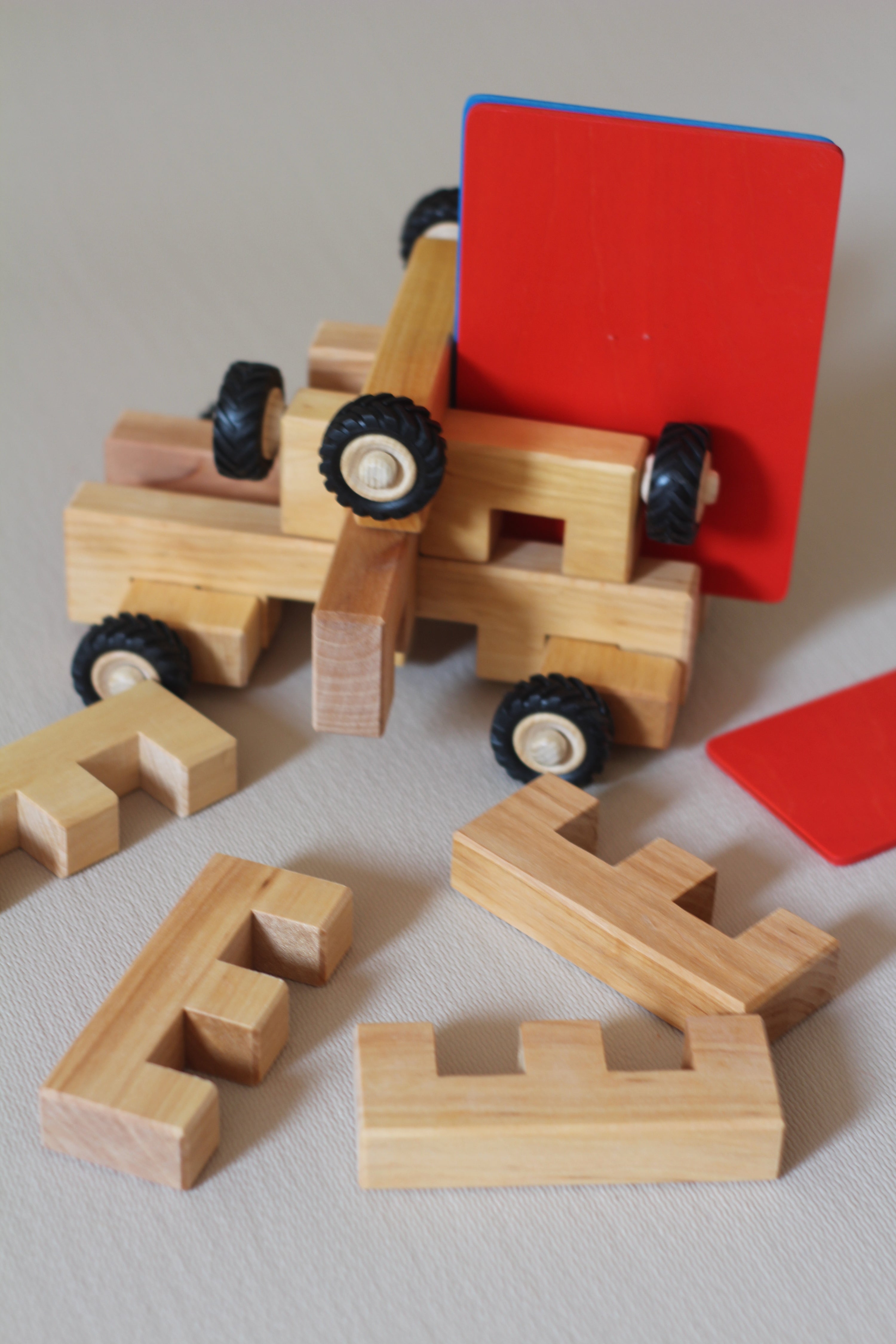 Wheelkit Räderbauset 16 Teile